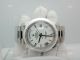 Swiss 3255 Rolex Day Date II 41 Replica Watch Stainless Steel White Dial (2)_th.jpg